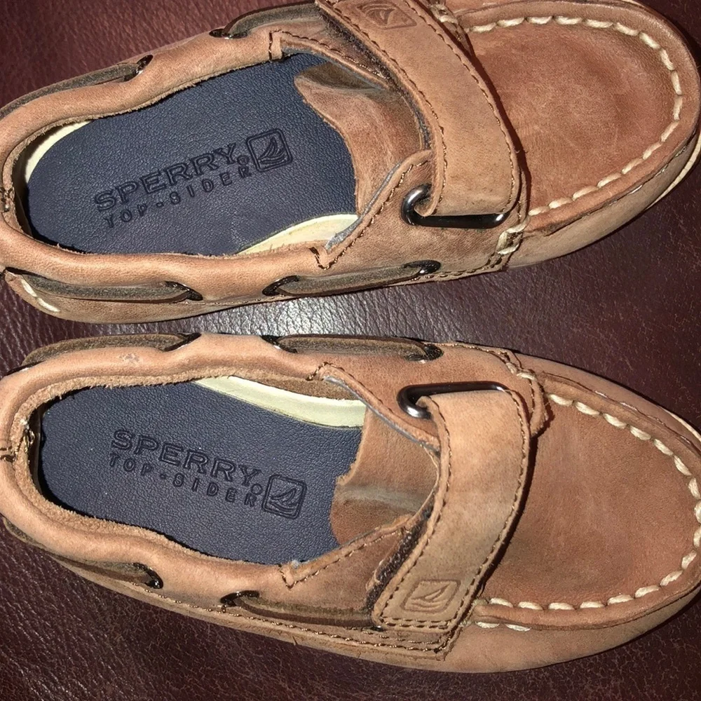 Sperry top sider shoes